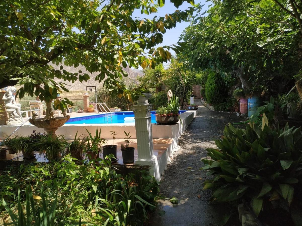 El Rio Villa Dúrcal Kültér fotó