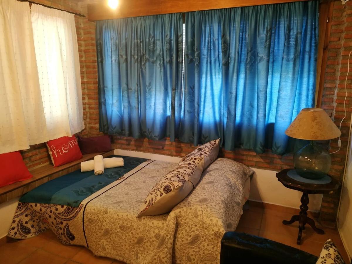 El Rio Villa Dúrcal Kültér fotó