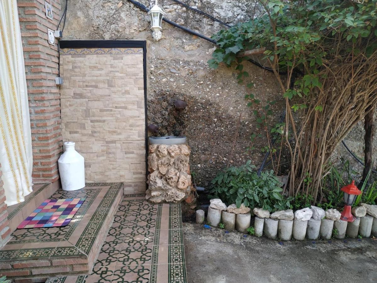 El Rio Villa Dúrcal Kültér fotó