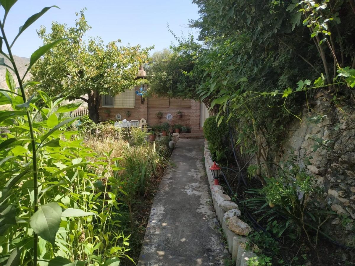 El Rio Villa Dúrcal Kültér fotó
