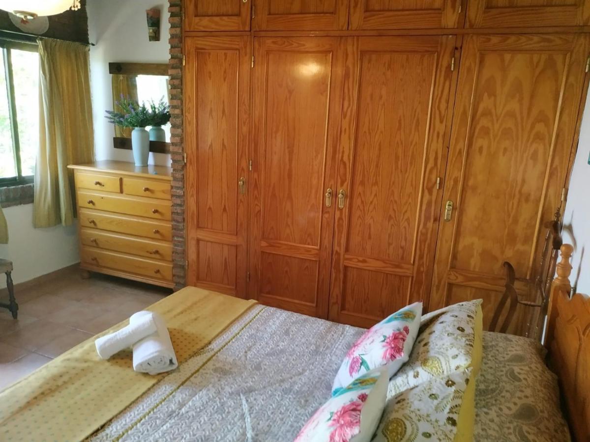 El Rio Villa Dúrcal Kültér fotó