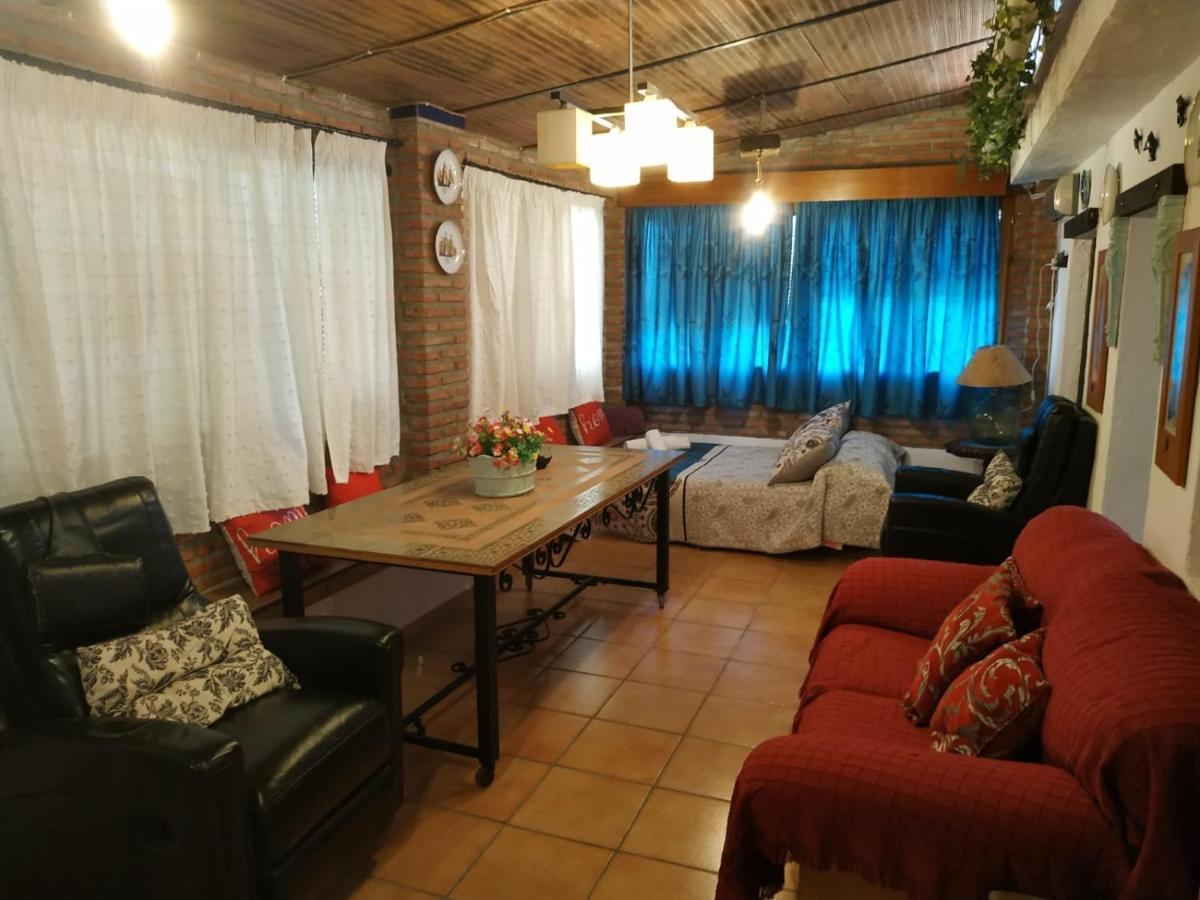 El Rio Villa Dúrcal Kültér fotó