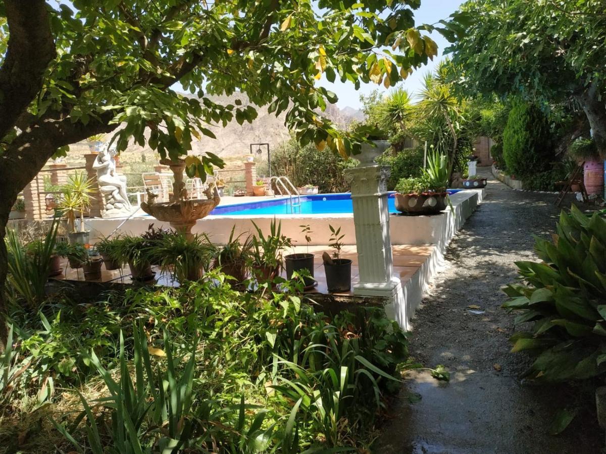 El Rio Villa Dúrcal Kültér fotó