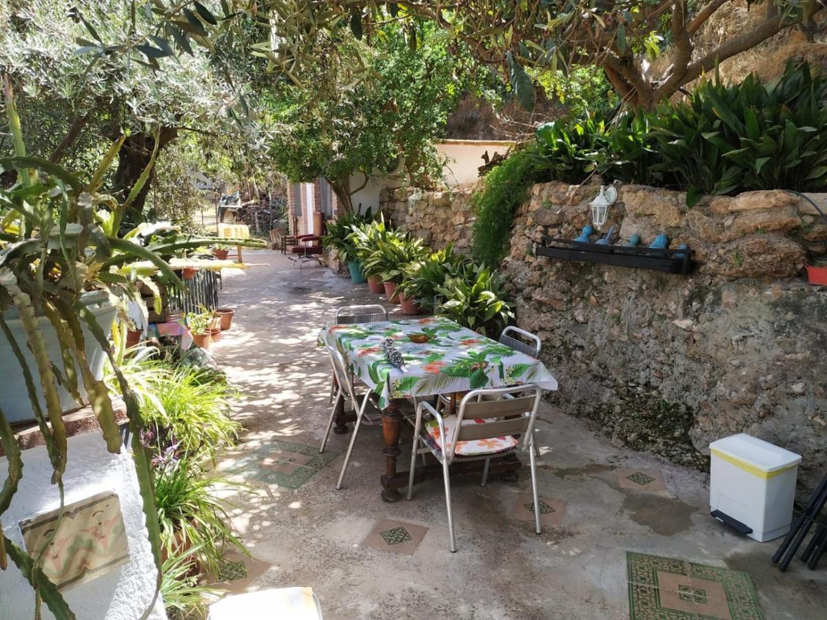 El Rio Villa Dúrcal Kültér fotó