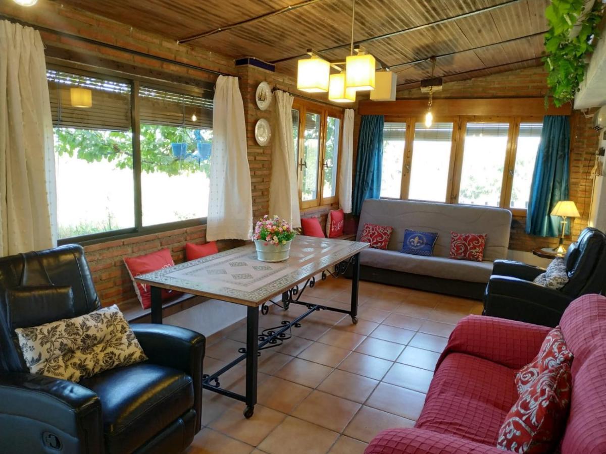 El Rio Villa Dúrcal Kültér fotó