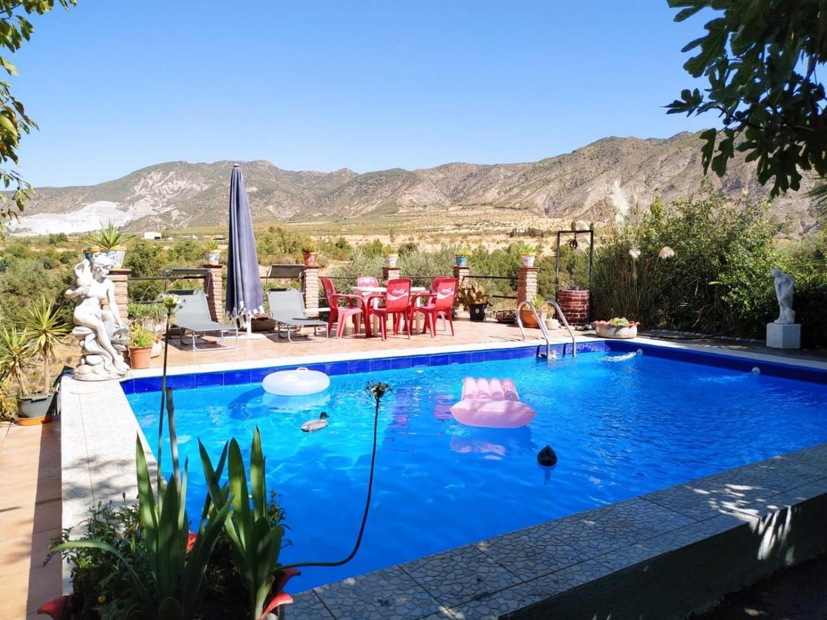 El Rio Villa Dúrcal Kültér fotó