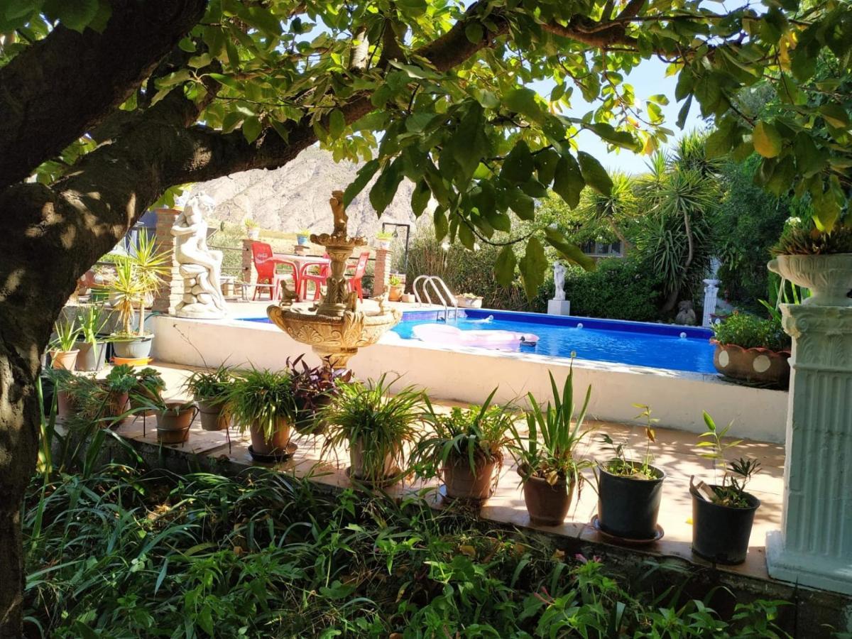 El Rio Villa Dúrcal Kültér fotó