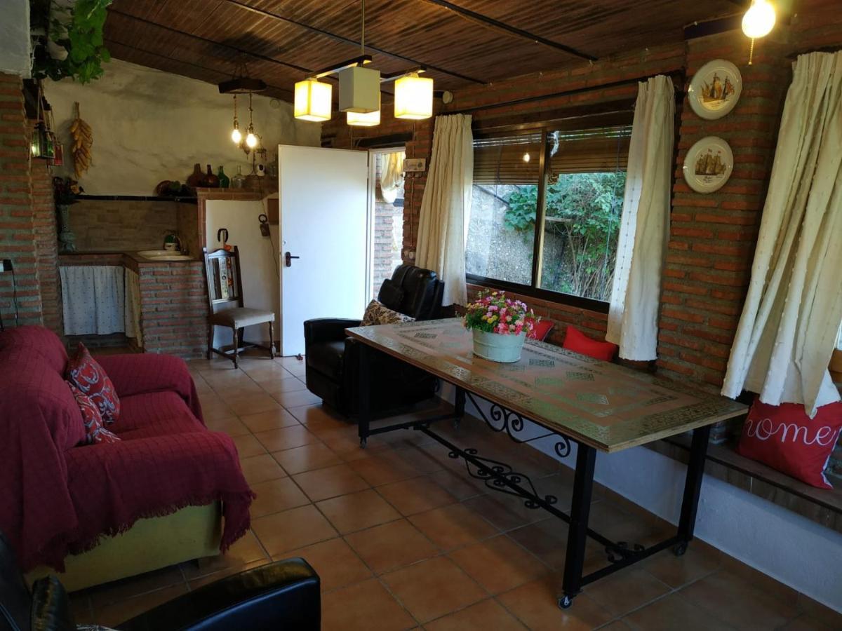 El Rio Villa Dúrcal Kültér fotó