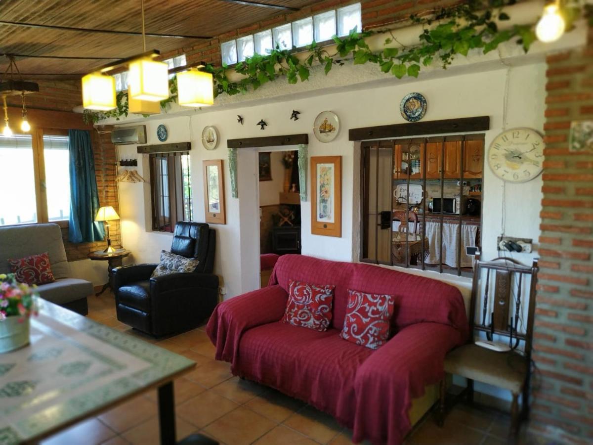 El Rio Villa Dúrcal Kültér fotó