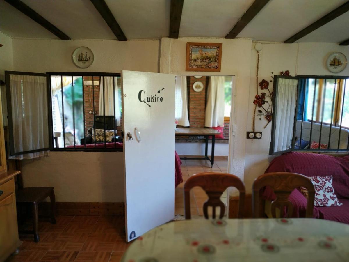 El Rio Villa Dúrcal Kültér fotó