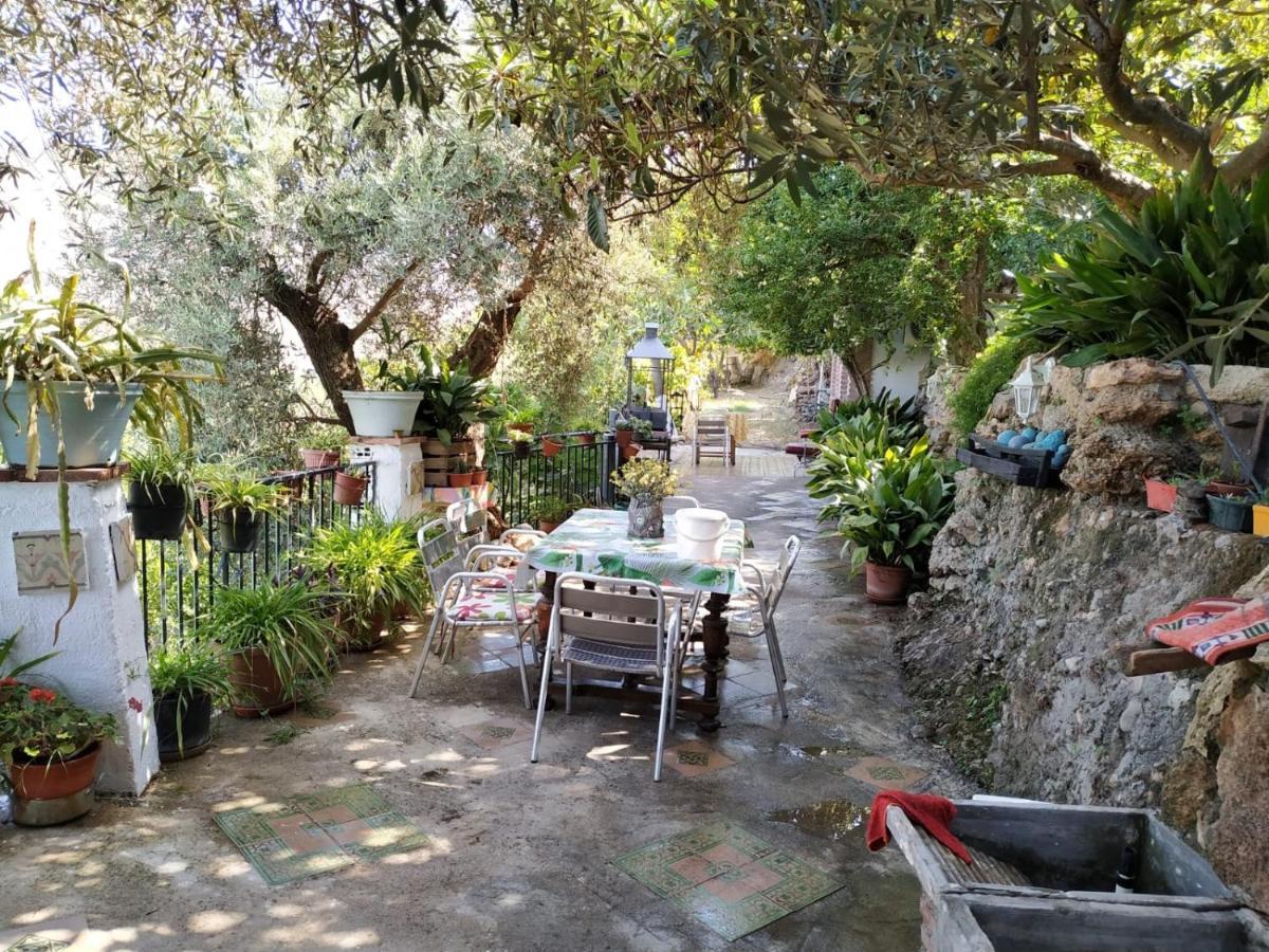 El Rio Villa Dúrcal Kültér fotó