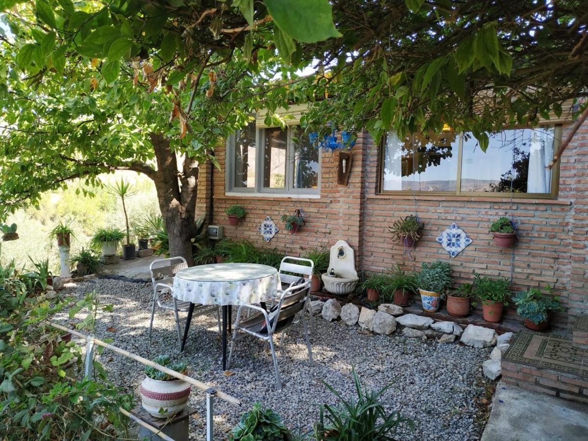 El Rio Villa Dúrcal Kültér fotó