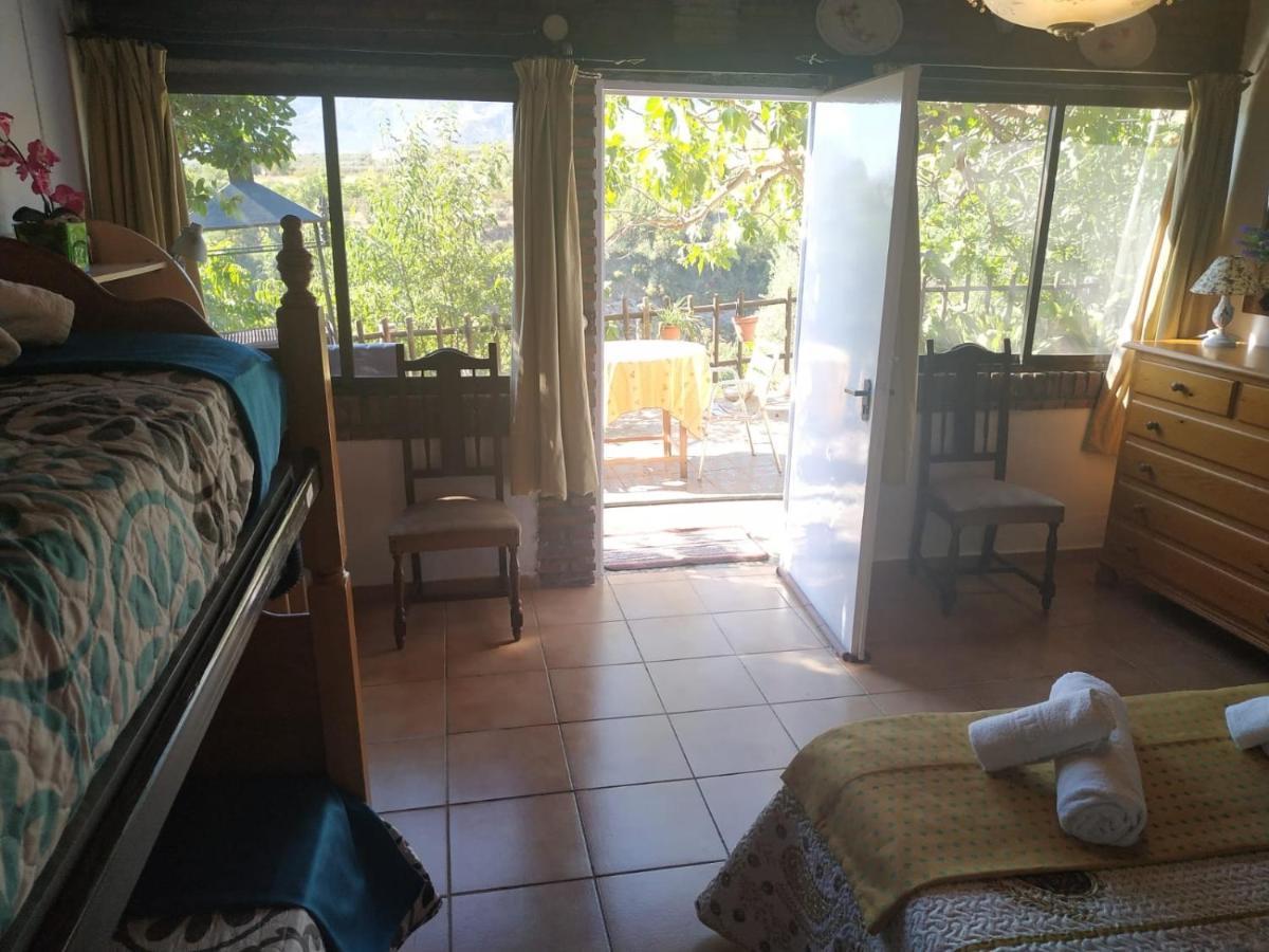 El Rio Villa Dúrcal Kültér fotó