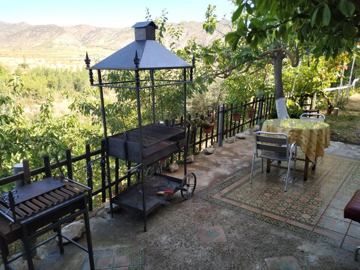 El Rio Villa Dúrcal Kültér fotó