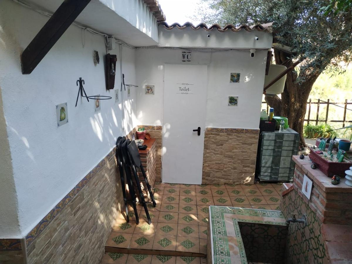El Rio Villa Dúrcal Kültér fotó