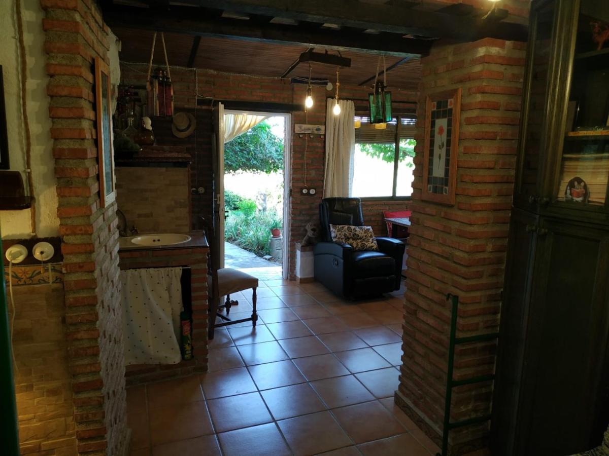 El Rio Villa Dúrcal Kültér fotó