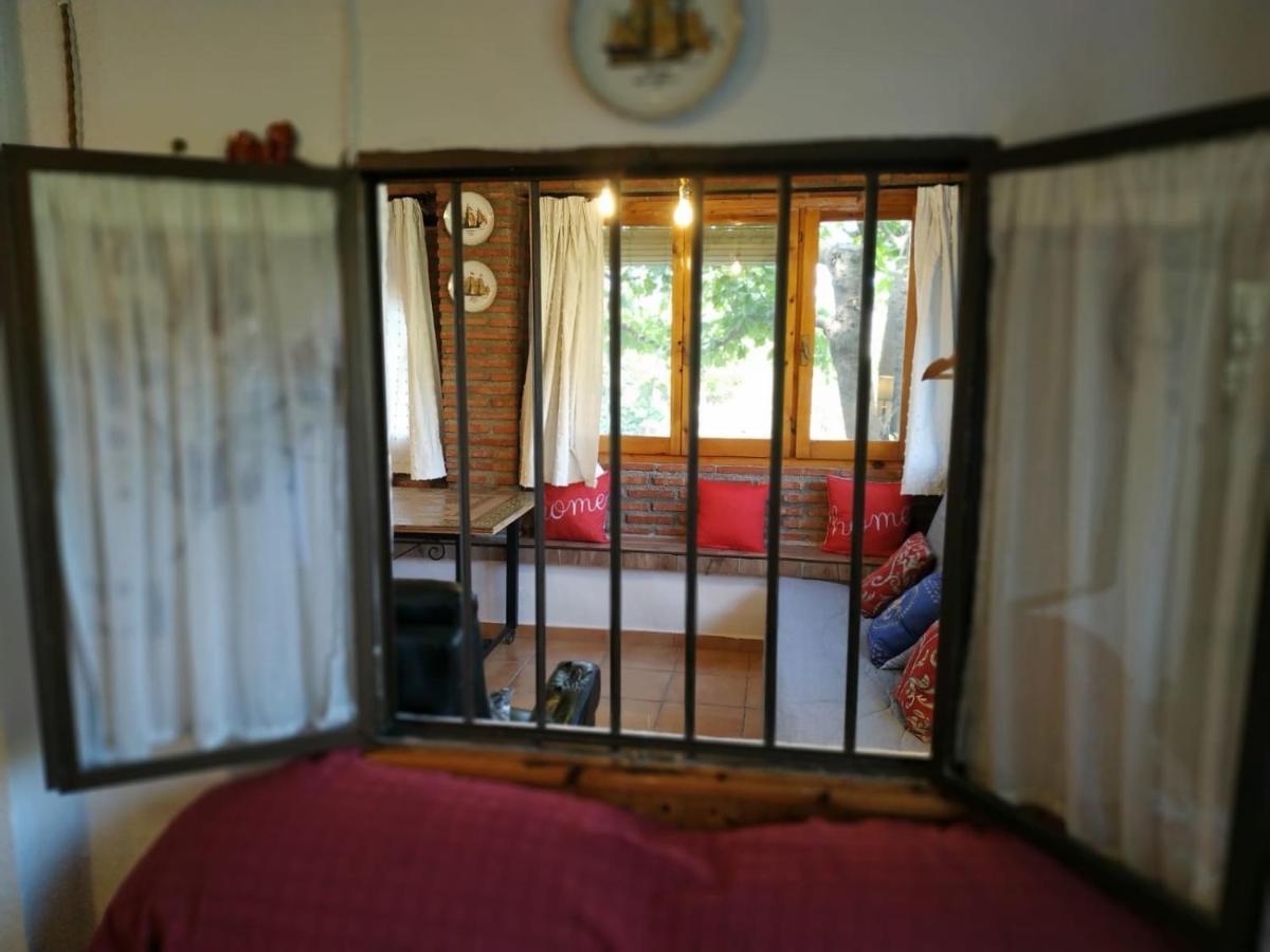 El Rio Villa Dúrcal Kültér fotó