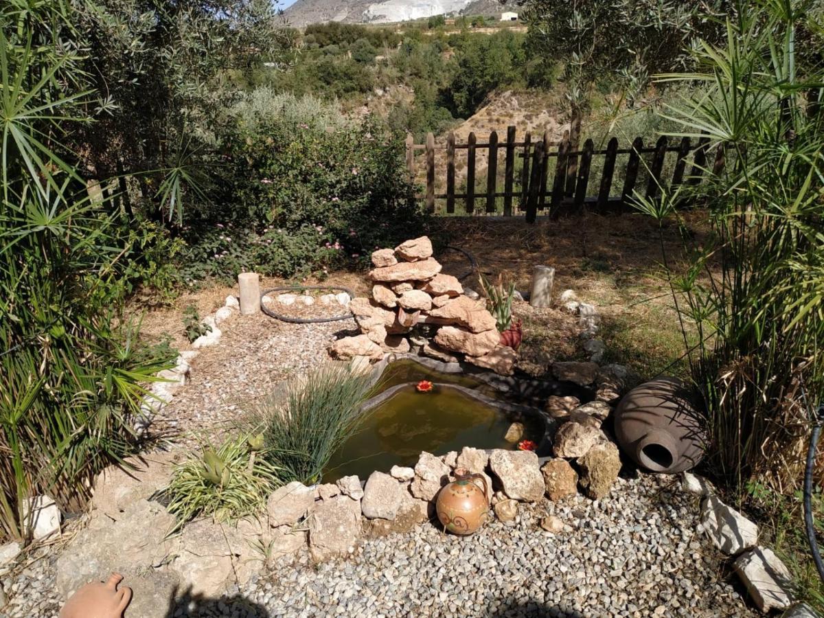 El Rio Villa Dúrcal Kültér fotó