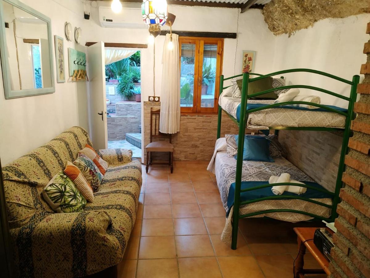 El Rio Villa Dúrcal Kültér fotó