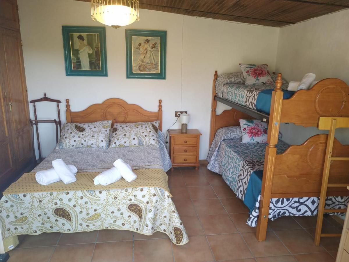 El Rio Villa Dúrcal Kültér fotó
