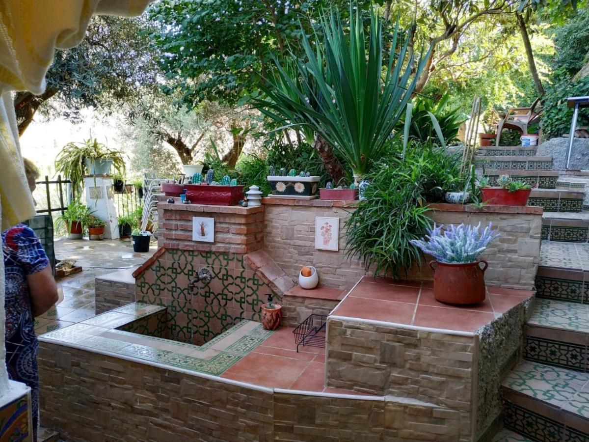 El Rio Villa Dúrcal Kültér fotó