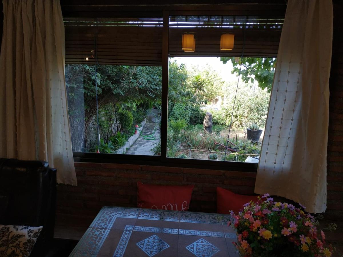 El Rio Villa Dúrcal Kültér fotó