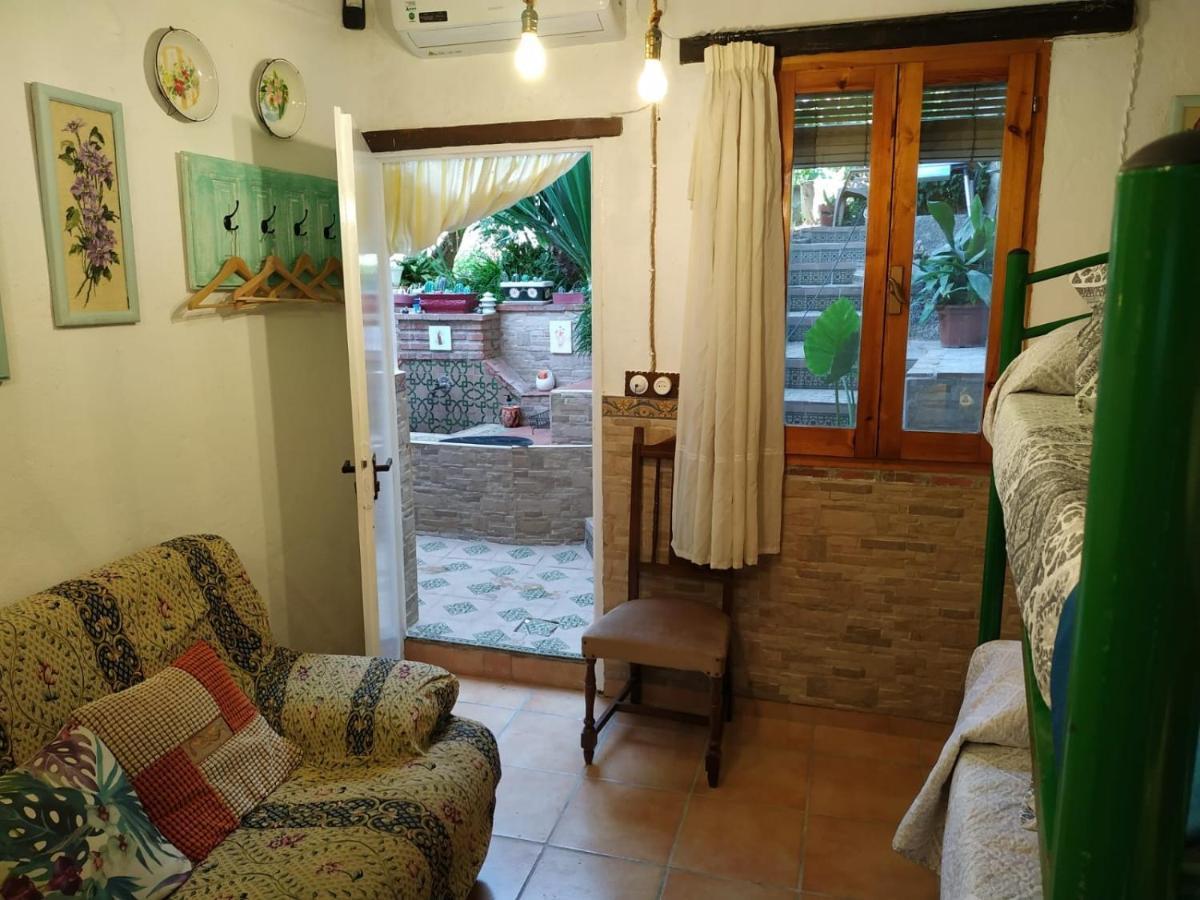 El Rio Villa Dúrcal Kültér fotó