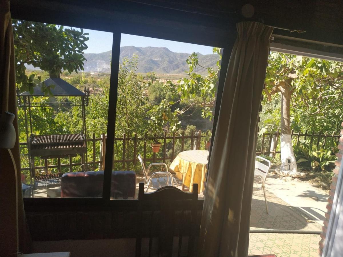 El Rio Villa Dúrcal Kültér fotó