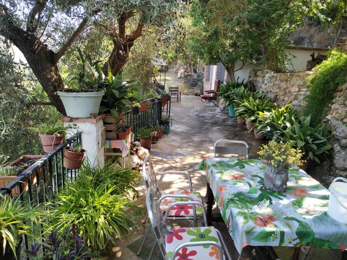 El Rio Villa Dúrcal Kültér fotó
