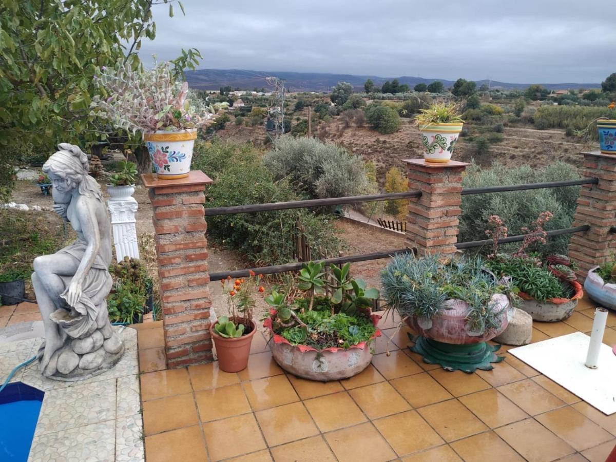 El Rio Villa Dúrcal Kültér fotó