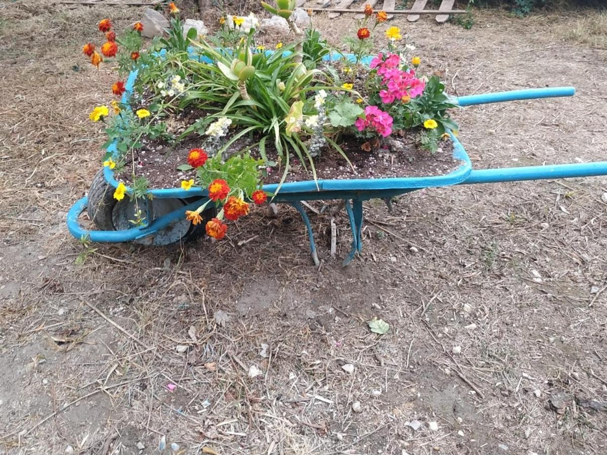 El Rio Villa Dúrcal Kültér fotó