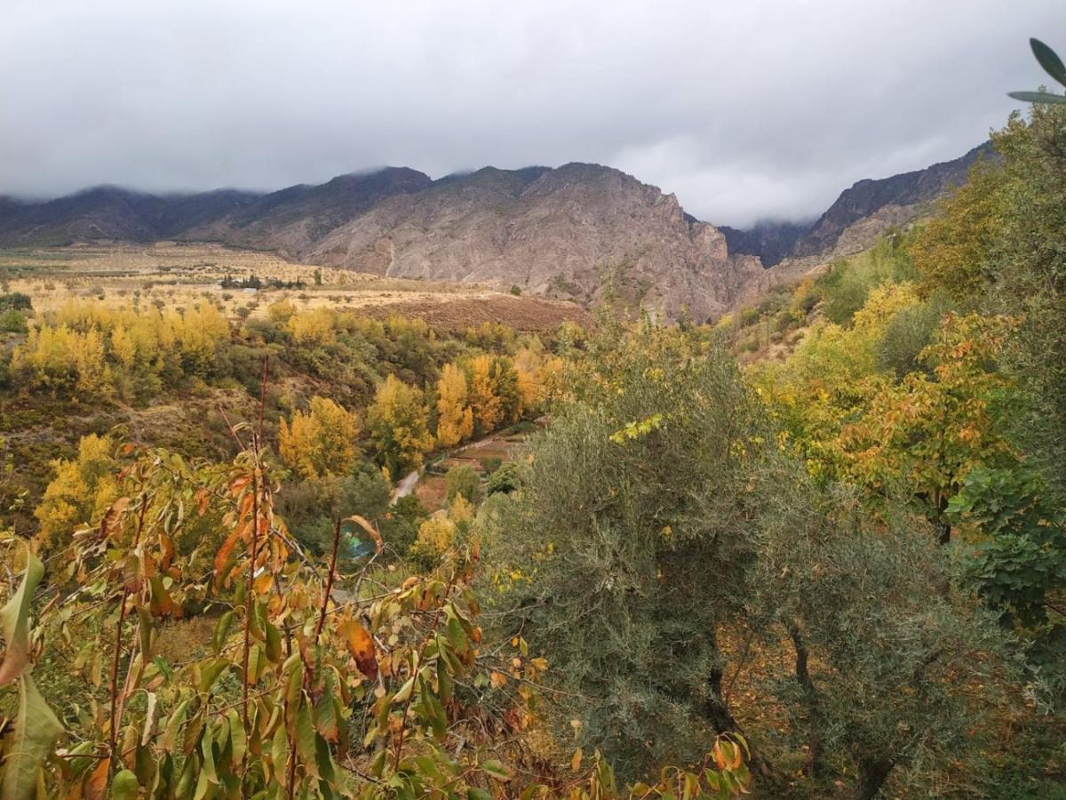 El Rio Villa Dúrcal Kültér fotó