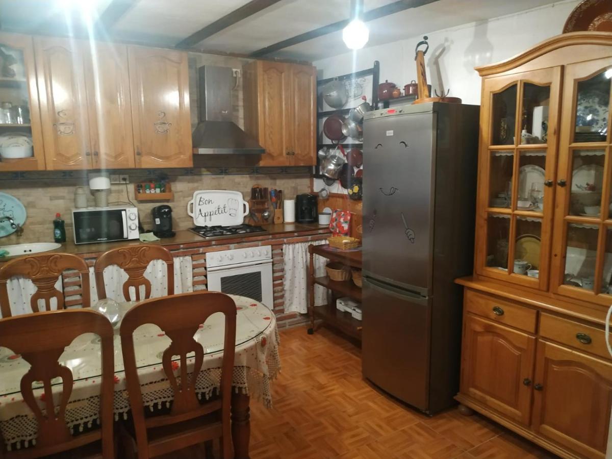 El Rio Villa Dúrcal Kültér fotó