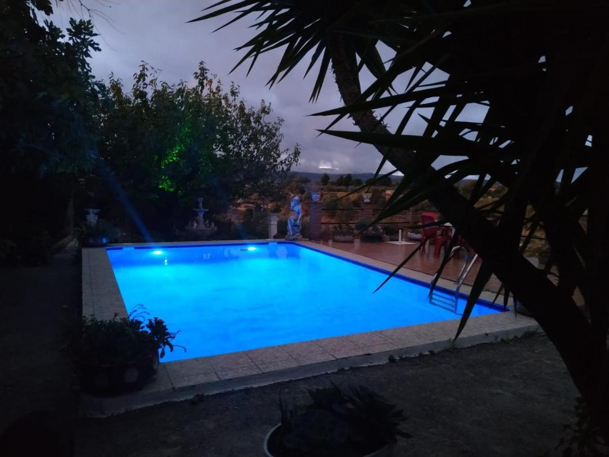 El Rio Villa Dúrcal Kültér fotó
