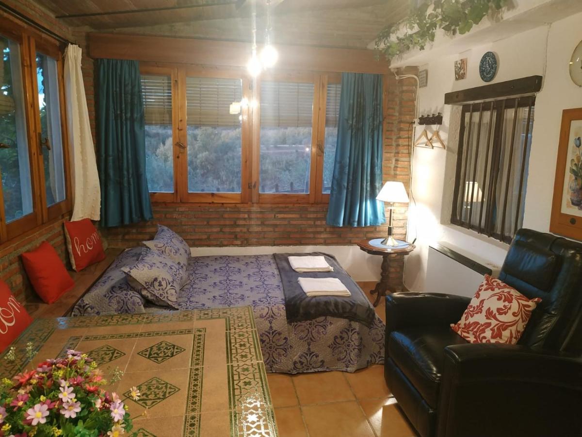 El Rio Villa Dúrcal Kültér fotó
