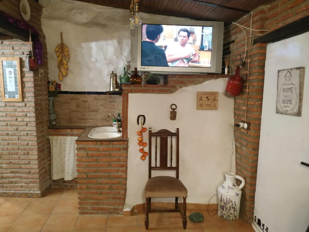 El Rio Villa Dúrcal Kültér fotó