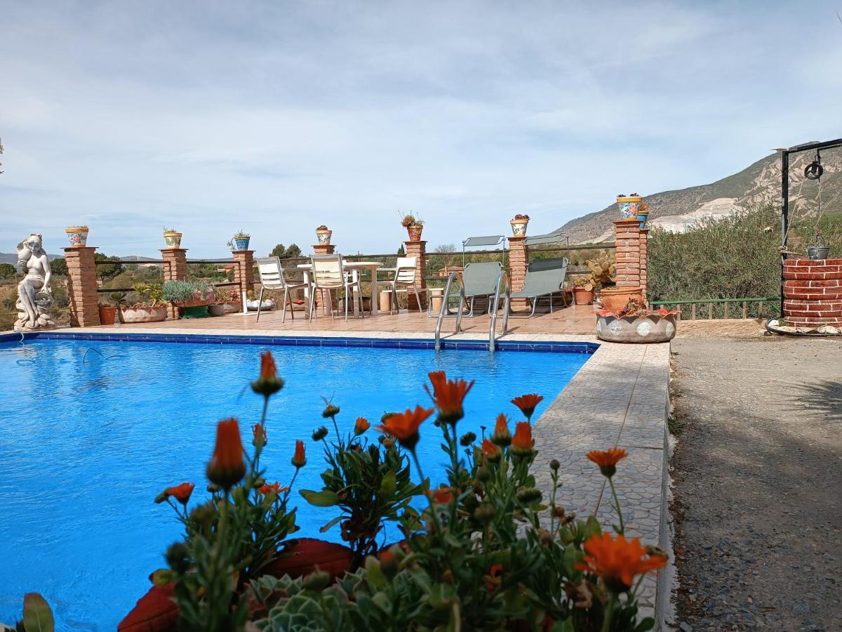 El Rio Villa Dúrcal Kültér fotó