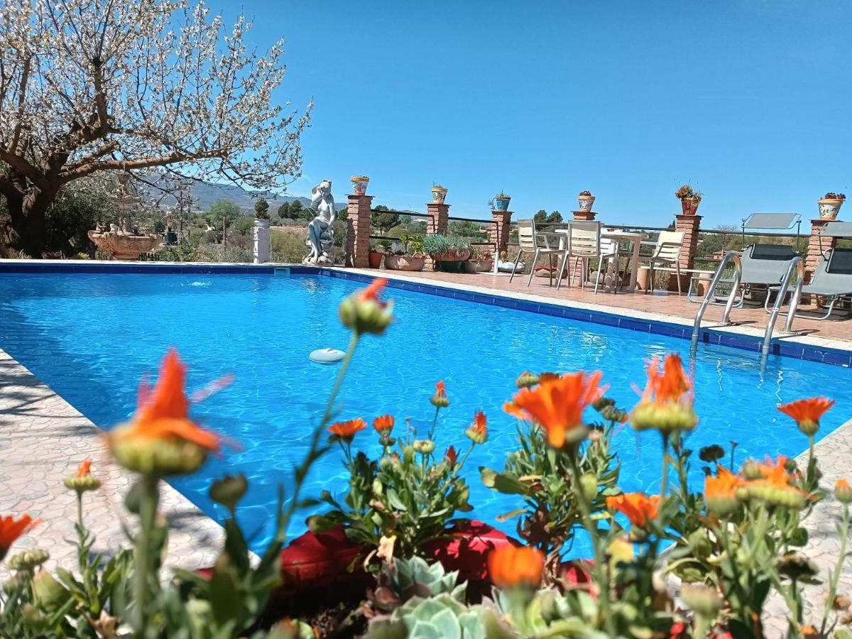 El Rio Villa Dúrcal Kültér fotó