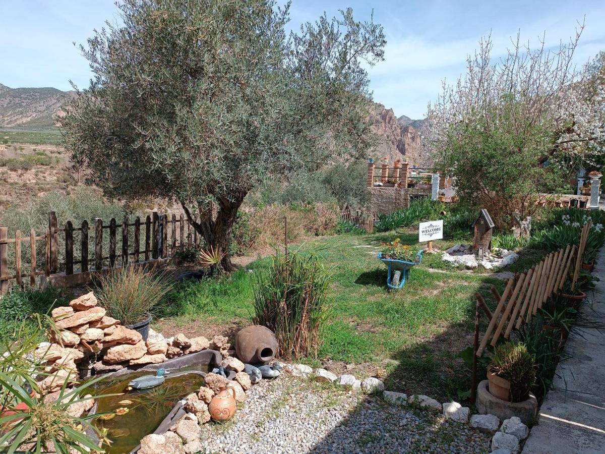 El Rio Villa Dúrcal Kültér fotó