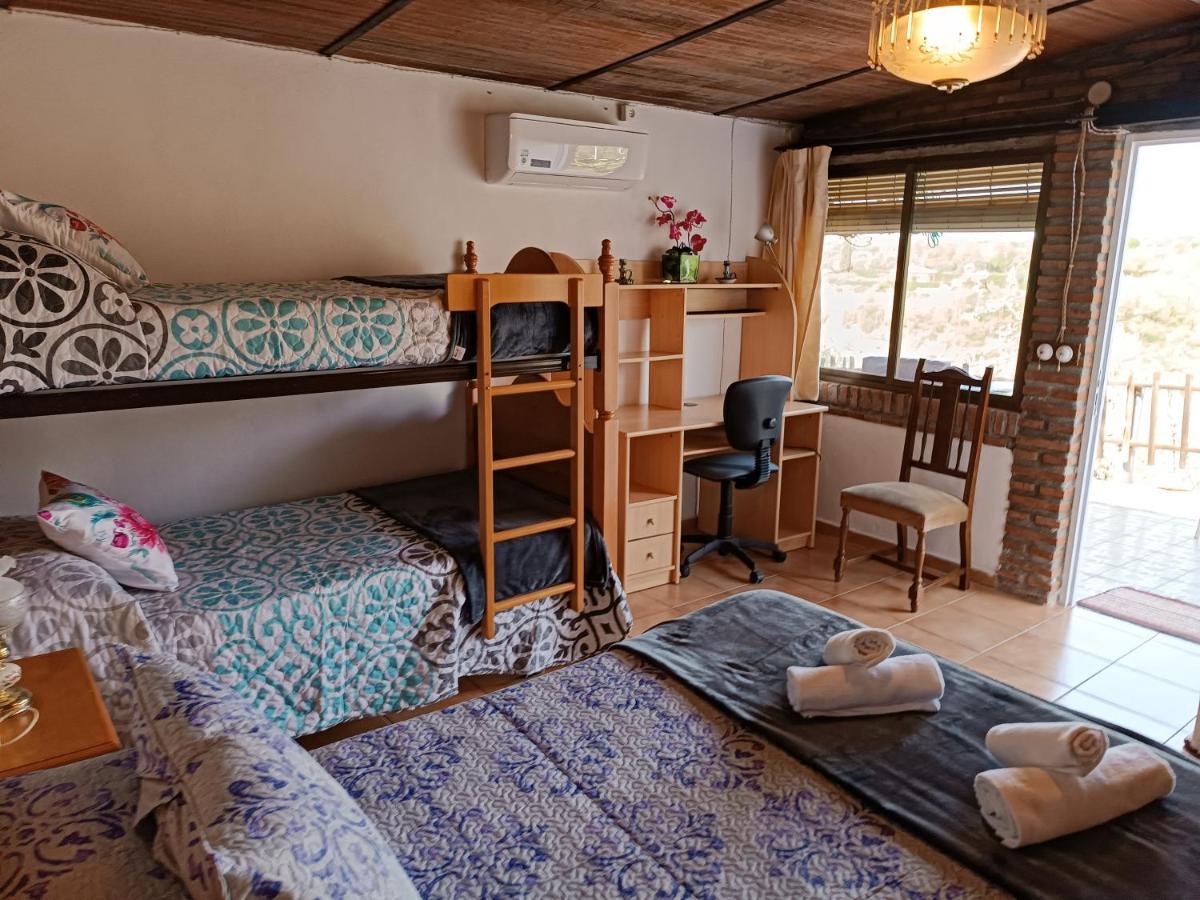 El Rio Villa Dúrcal Kültér fotó