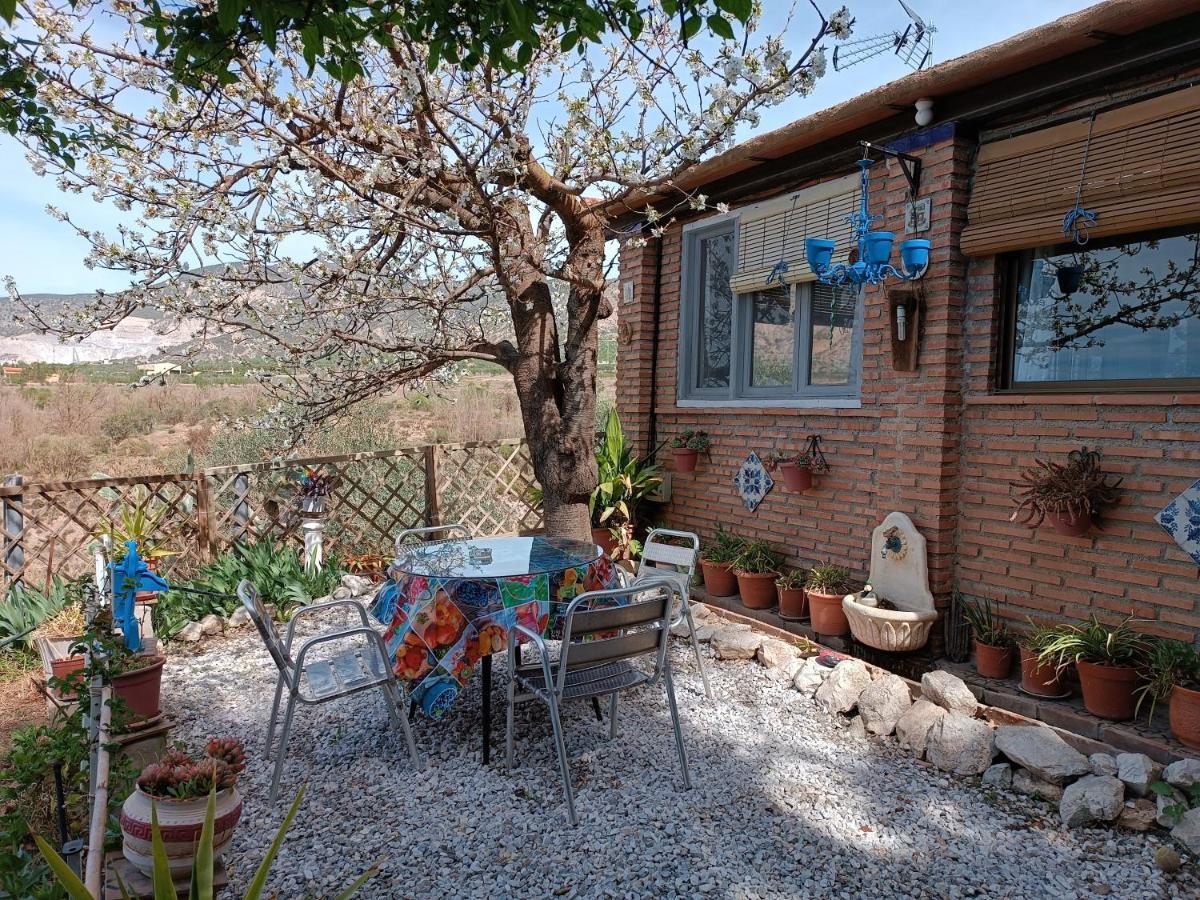 El Rio Villa Dúrcal Kültér fotó