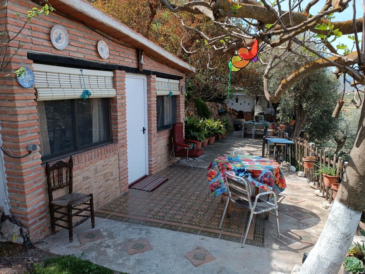El Rio Villa Dúrcal Kültér fotó