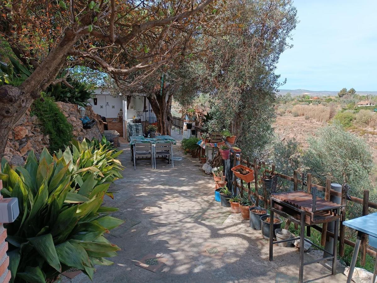 El Rio Villa Dúrcal Kültér fotó