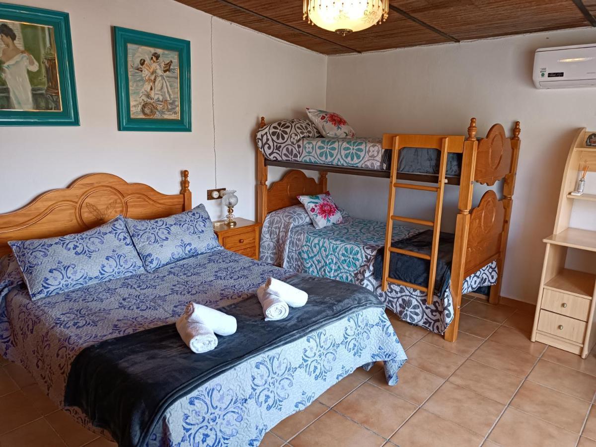 El Rio Villa Dúrcal Kültér fotó