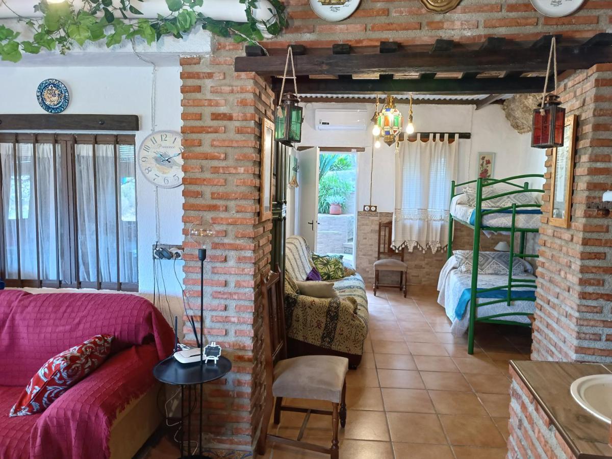 El Rio Villa Dúrcal Kültér fotó