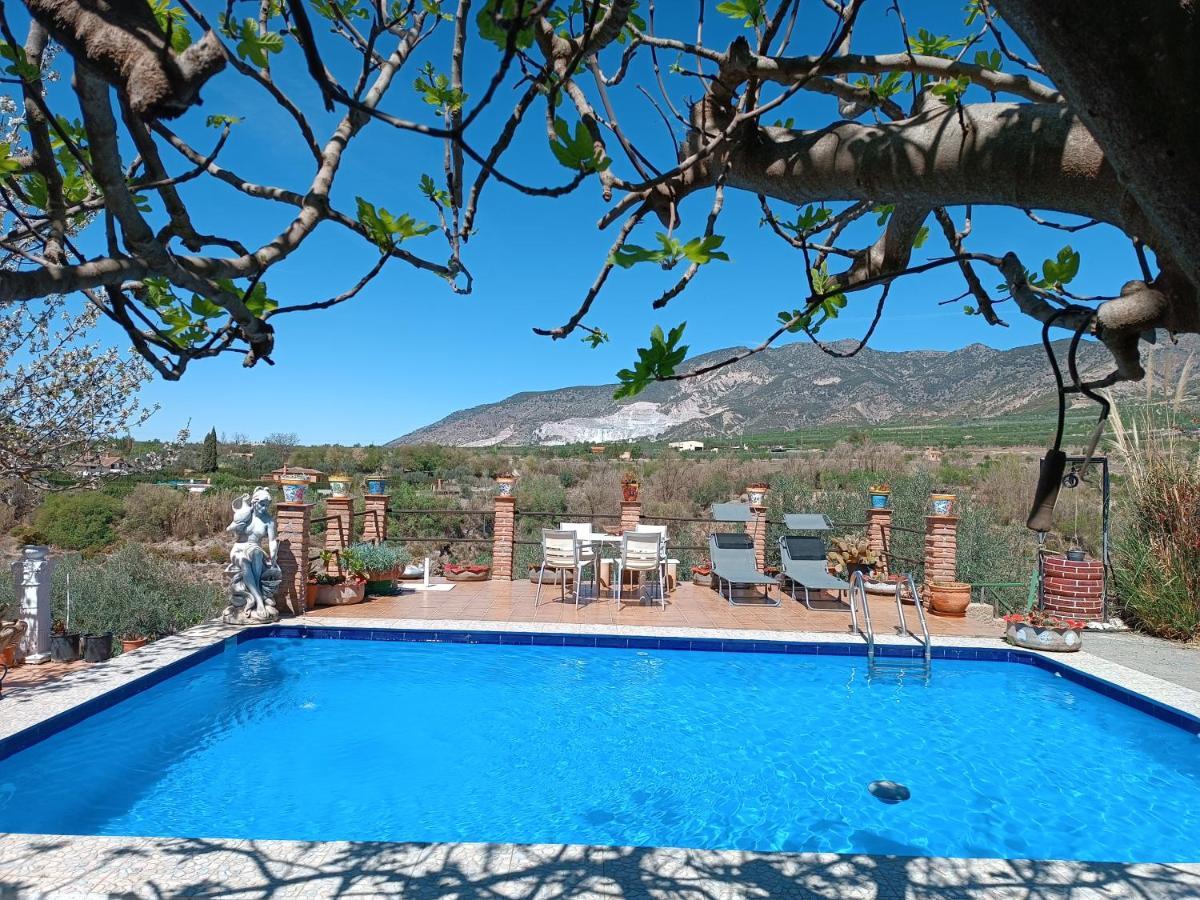 El Rio Villa Dúrcal Kültér fotó