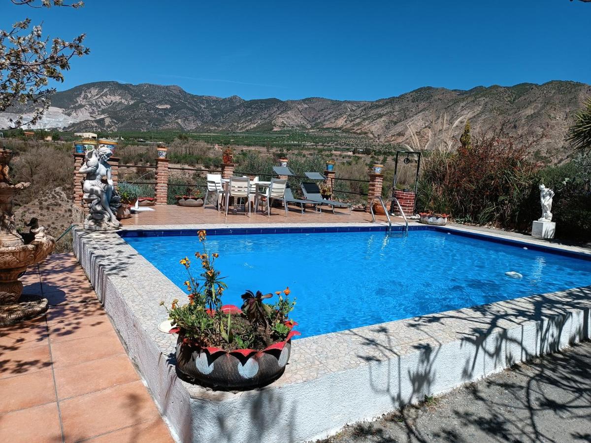 El Rio Villa Dúrcal Kültér fotó